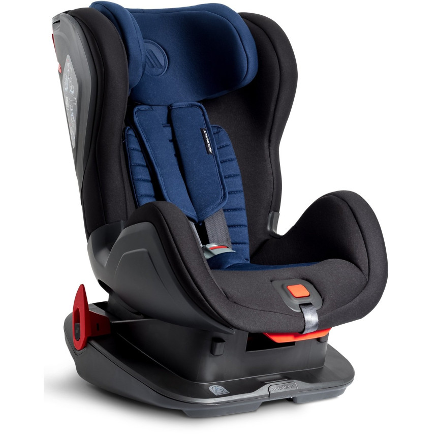 Дитяче автокрісло Avionaut Glider Comfy (гр.1-2)