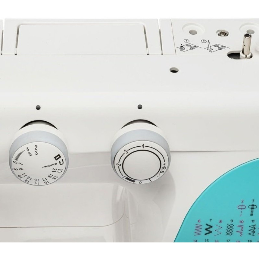 Швейна машина Janome і SEW C23