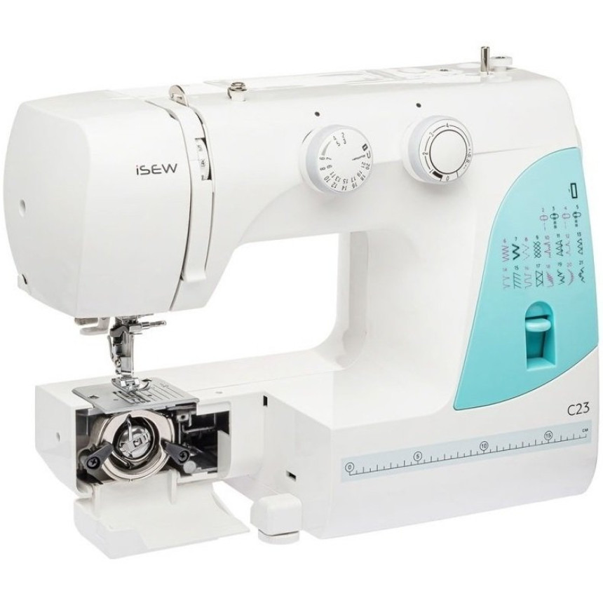 Швейна машина Janome і SEW C23