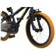 Дитячий велосипед Miqilong ST Чорний 16` ATW-ST16-BLACK