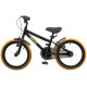 Дитячий велосипед Miqilong ST Чорний 16` ATW-ST16-BLACK