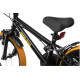 Дитячий велосипед Miqilong ST Чорний 16` ATW-ST16-BLACK