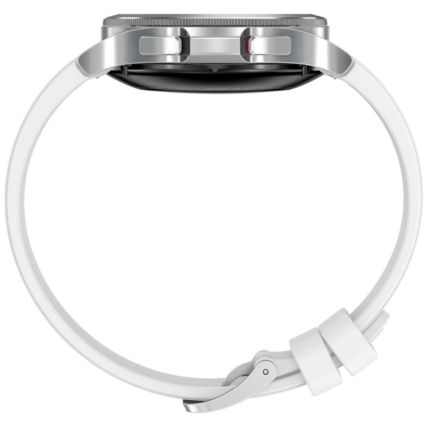 Смарт-годинник Samsung Galaxy Watch4 Classic 42mm Silver (SM-R880NZSASEK)
