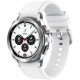 Смарт-годинник Samsung Galaxy Watch4 Classic 42mm Silver (SM-R880NZSASEK)