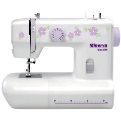 Швейна машина Minerva MAX 20M