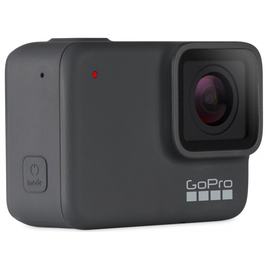 Екшн-камера GoPro HERO7 Silver (CHDHC-601-RW) Екшн-камера GoPro HERO7 Silver (CHDHC-601-RW)