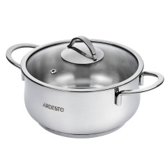 Каструля Ardesto BLACK MARS 1,8 л (AR0718S)