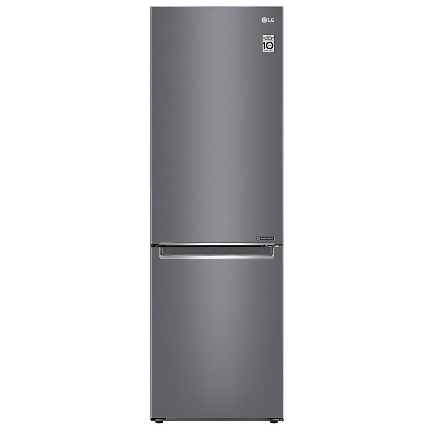 Холодильник LG з технологією DoorCooling+ GA-B459SLCM Холодильник LG з технологією DoorCooling+ GA-B459SLCM