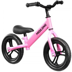 Біговел Miqilong SC Рожевий 12` BTС-SC12-PINK