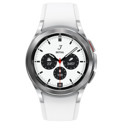 Смарт-годинник Samsung Galaxy Watch4 Classic 42mm Silver (SM-R880NZSASEK)