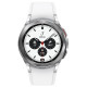 Смарт-годинник Samsung Galaxy Watch4 Classic 42mm Silver (SM-R880NZSASEK) Смарт-годинник Samsung Galaxy Watch4 Classic 42mm Silver (SM-R880NZSASEK)