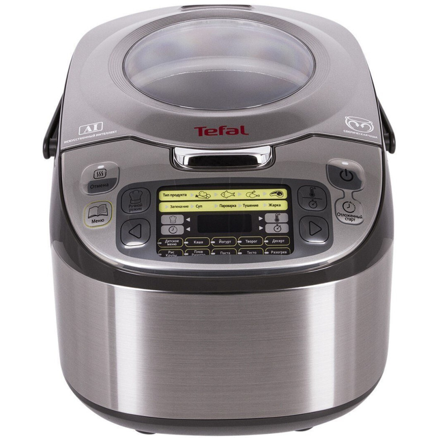 Мультиварка Tefal RK812B32 Мультиварка Tefal RK812B32
