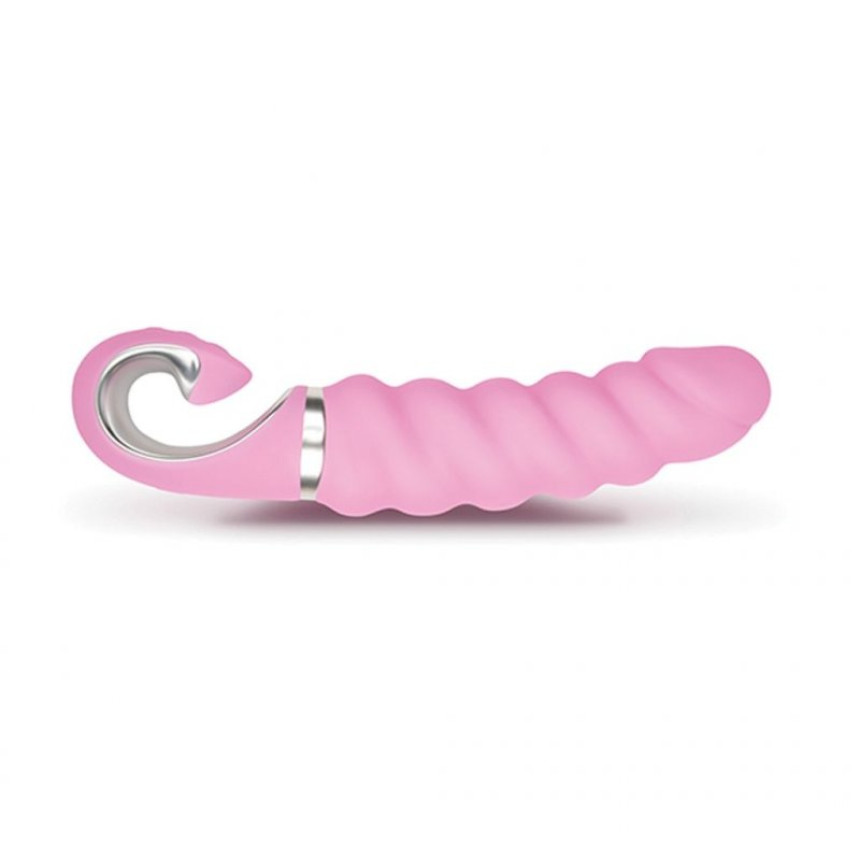Анатомічний вібромасажер Gvibe Gjack 2 Pink Анатомічний вібромасажер Gvibe Gjack 2 Pink