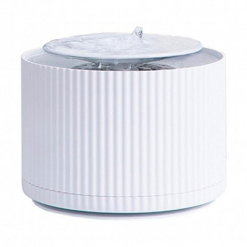 Розумна напувалка для тварин Furrytail Smart Cat Water Dispenser White (3018768) Розумна напувалка для тварин Furrytail Smart Cat Water Dispenser White (3018768)
