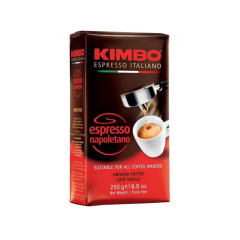 Кава мелена Kimbo Espresso Napoletano /250г