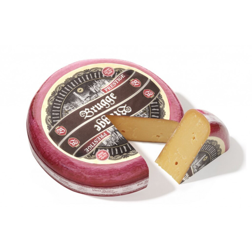 Сир Milcobel Brugge Prestige 50% Сир Milcobel Brugge Prestige 50%