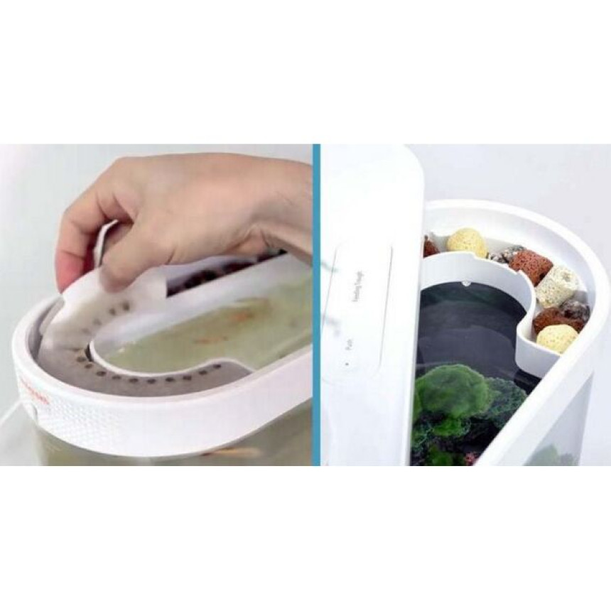Акваріум Xiaomi Eco Fish Tank Pro (Ф24290)