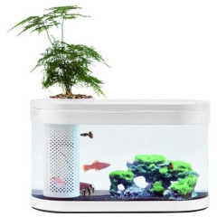 Акваріум Xiaomi Eco Fish Tank Pro (Ф24290) Акваріум Xiaomi Eco Fish Tank Pro (Ф24290)