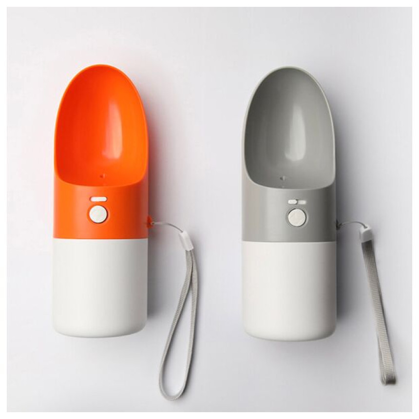 Пляшка для тварин Xiaomi Pet water bottle (orange)