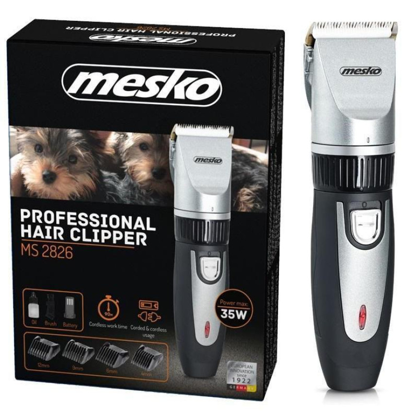 Машинка для стрижки вовни тварин Mesko MS 2826