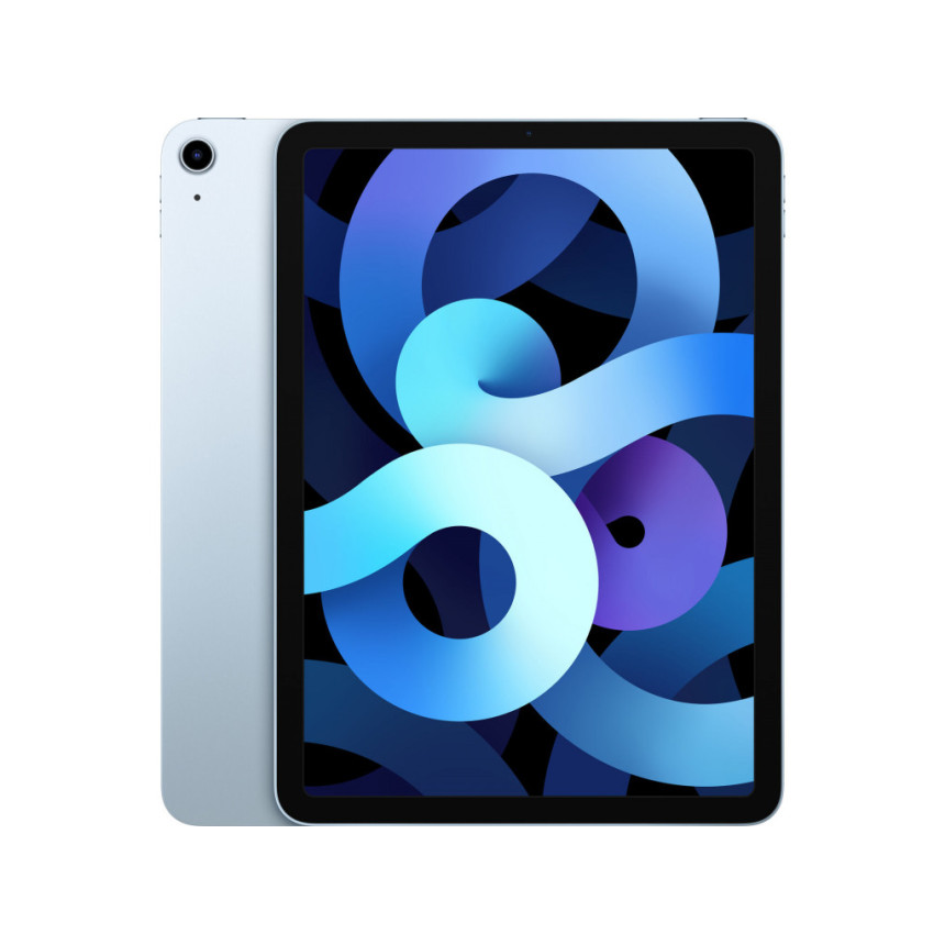 Планшет Apple iPad Air 10.9 2020 Wi-Fi 64Gb Sky Blue (MYFQ2)