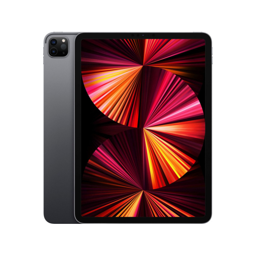 Планшет Apple iPad Pro 12.9 2021 Wi-Fi 512Gb Space Gray (MHNK3) Планшет Apple iPad Pro 12.9 2021 Wi-Fi 512Gb Space Gray (MHNK3)