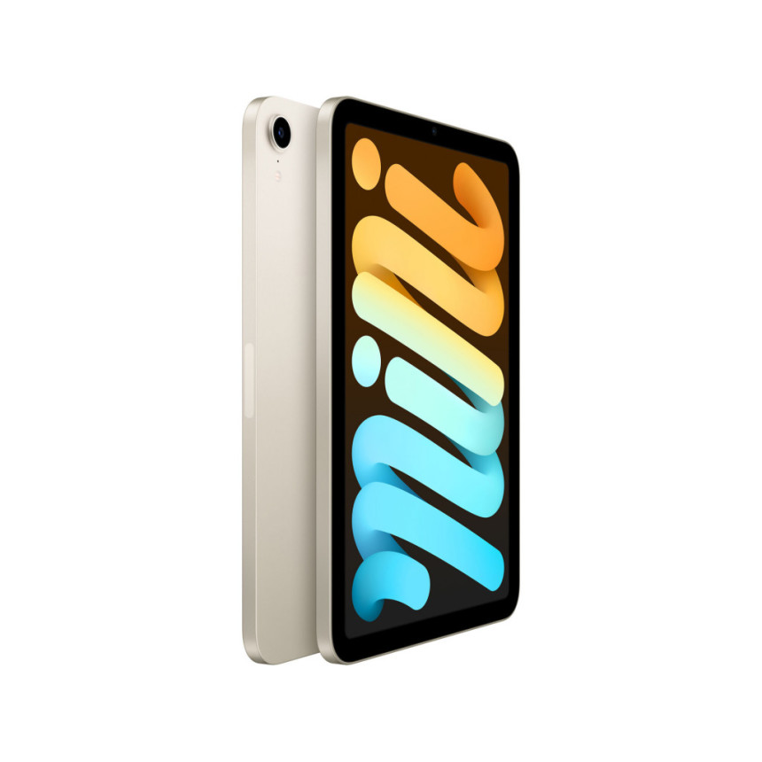 Планшет Apple iPad mini 8.3 2021 Wi-Fi 64Gb Starlight (MK7P3)