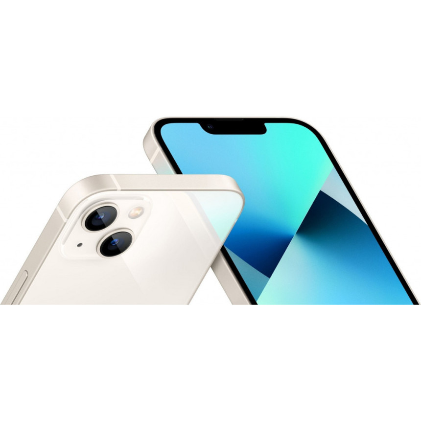 Смартфон Apple iPhone 13 mini 512 Gb Starlight (MLKC3)