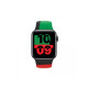 Смарт-годинник Apple Watch Series 6 GPS 40mm Blue Aluminum Case with Deep Navy Sport Band (MG143)