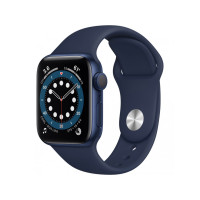Apple Watch Series 6 GPS 40mm Blue1 Apple Watch Series 6 GPS 40mm Blue1