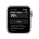 Смарт-годинник Apple Watch Series 6 GPS 40mm Blue Aluminum Case with Deep Navy Sport Band (MG143)