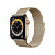 Смарт-годинник Apple Watch Series 6 GPS 40mm Blue Aluminum Case with Deep Navy Sport Band (MG143)