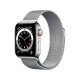 Смарт-годинник Apple Watch Series 6 GPS 40mm Blue Aluminum Case with Deep Navy Sport Band (MG143)