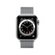 Смарт-годинник Apple Watch Series 6 GPS 40mm Blue Aluminum Case with Deep Navy Sport Band (MG143)