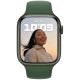 Apple Watch Series 7 GPS 41mm Green Aluminium Case with Green Sport Band Apple Watch Series 7 GPS 41mm Green Aluminium Case with Green Sport Band