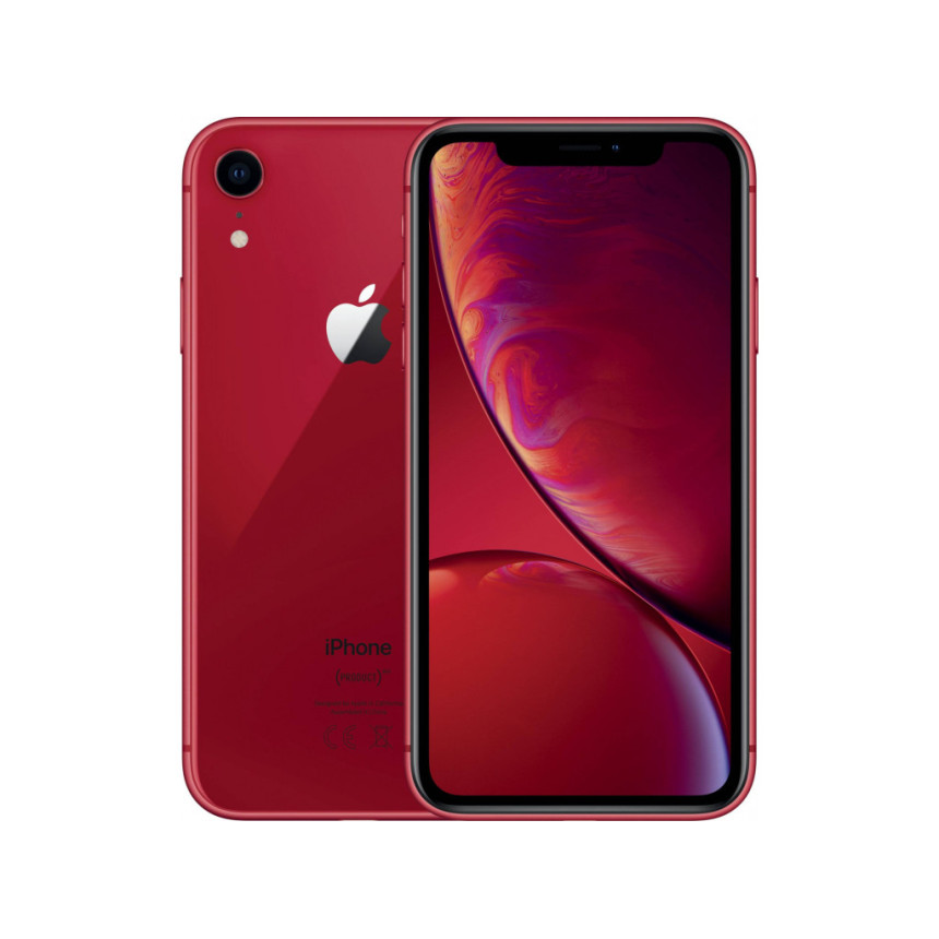 Смартфон Apple iPhone XR 64 Gb White (MH6N3) Смартфон Apple iPhone XR 64 Gb White (MH6N3)