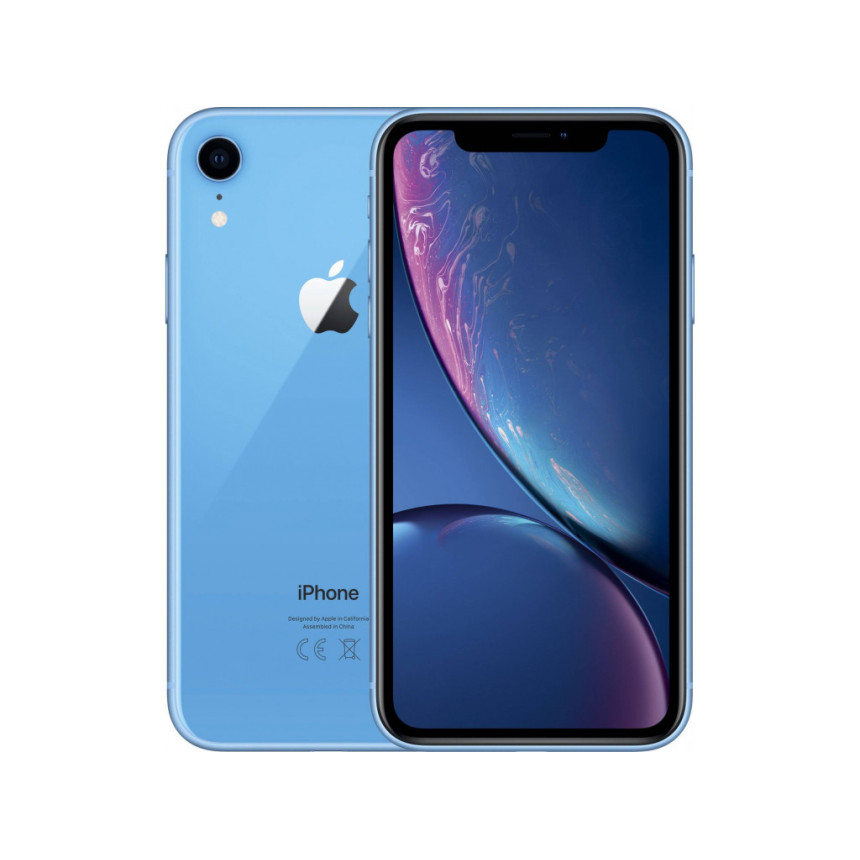 Смартфон Apple iPhone XR 64 Gb White (MH6N3) Смартфон Apple iPhone XR 64 Gb White (MH6N3)
