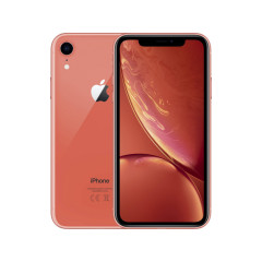 Смартфон Apple iPhone XR 64 Gb Coral