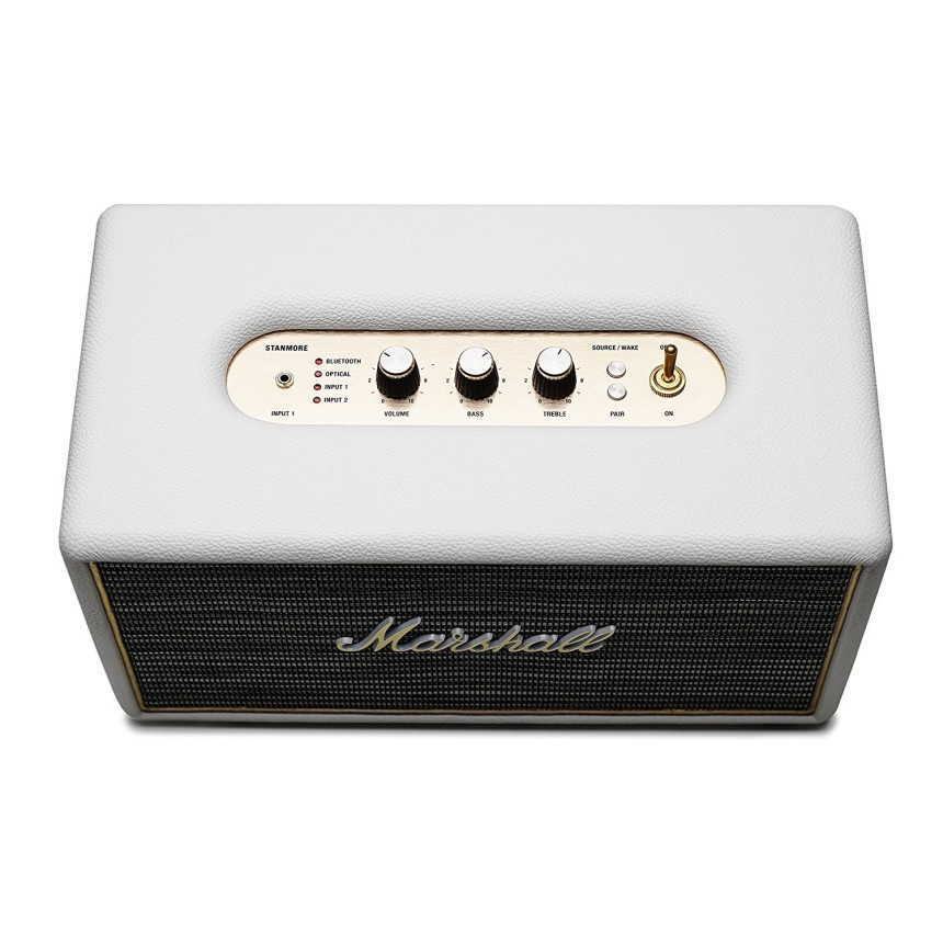 Портативна акустика Marshall Stanmore Cream