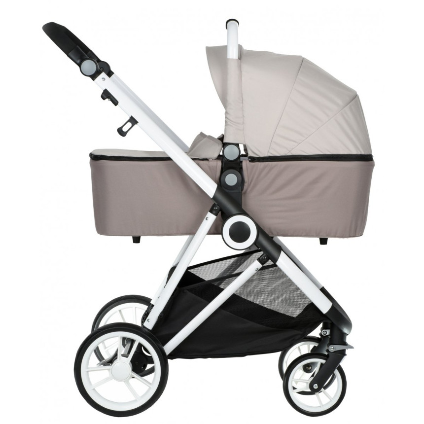 Універсальна коляска 2в1 Miqilong MI BABY T900 Beige (T900-U2-BG01)