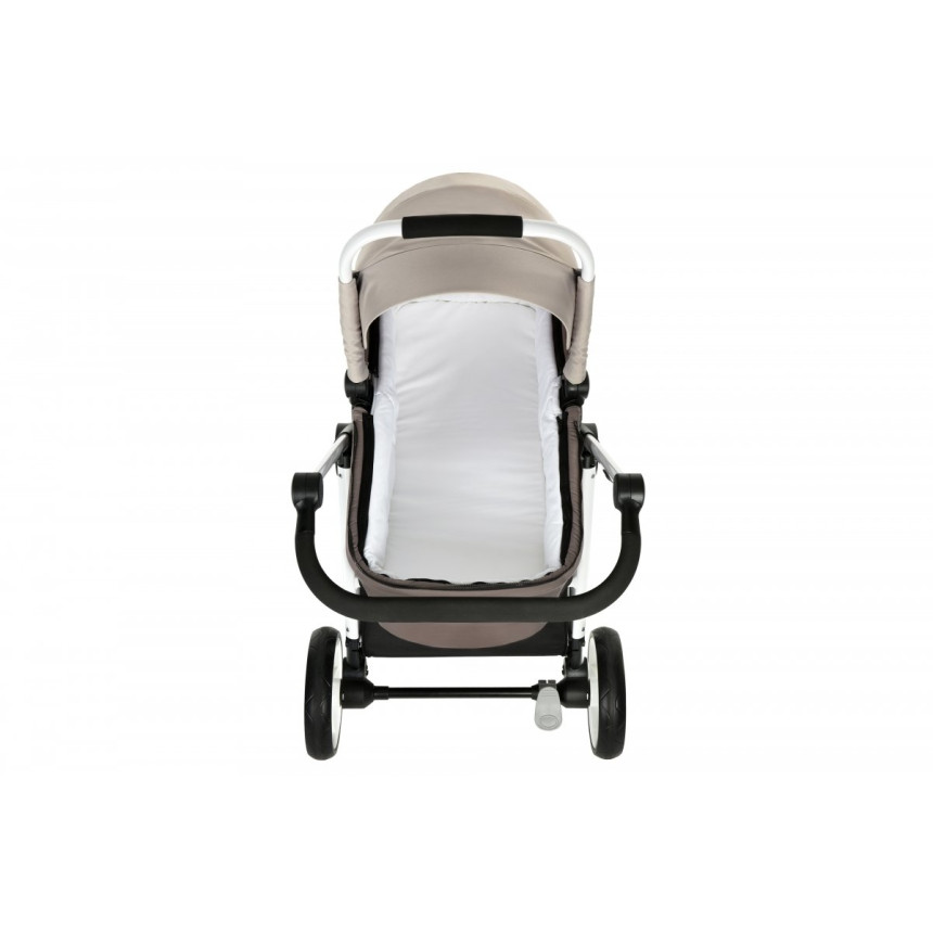 Універсальна коляска 2в1 Miqilong MI BABY T900 Beige (T900-U2-BG01)