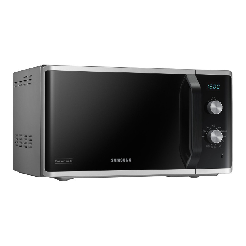 Мікрохвильова піч Samsung MG23K3614AS/BW