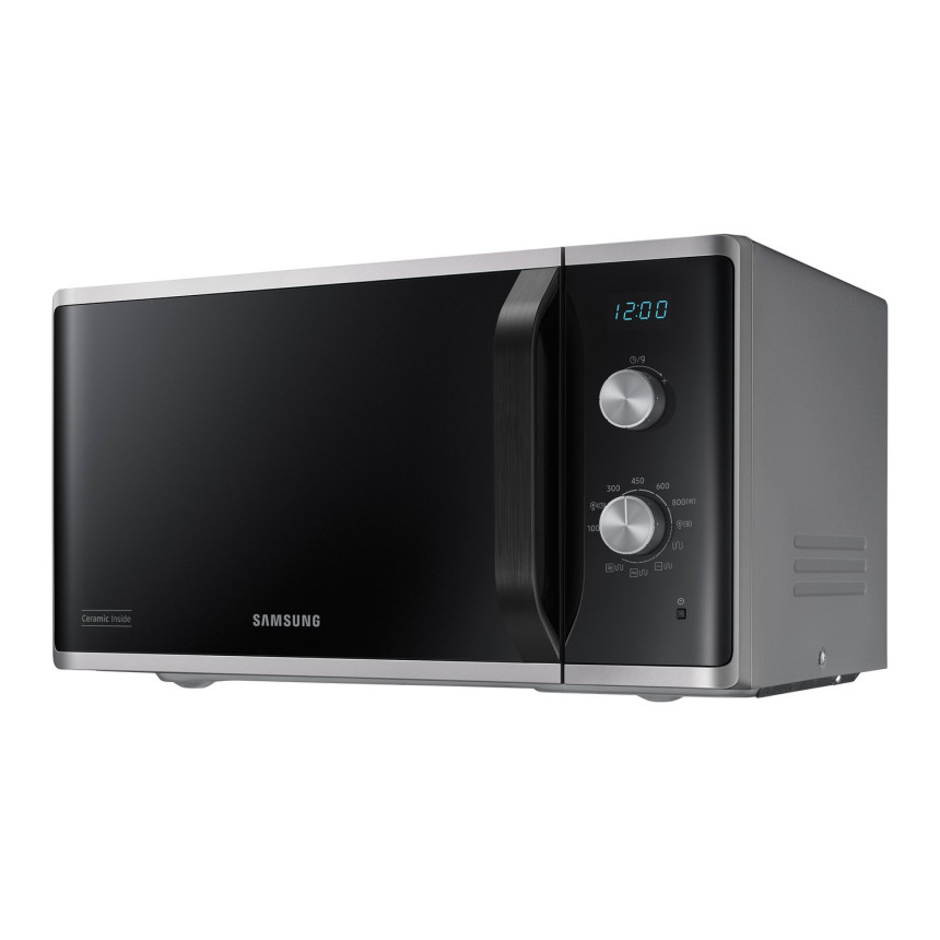 Мікрохвильова піч Samsung MG23K3614AS/BW
