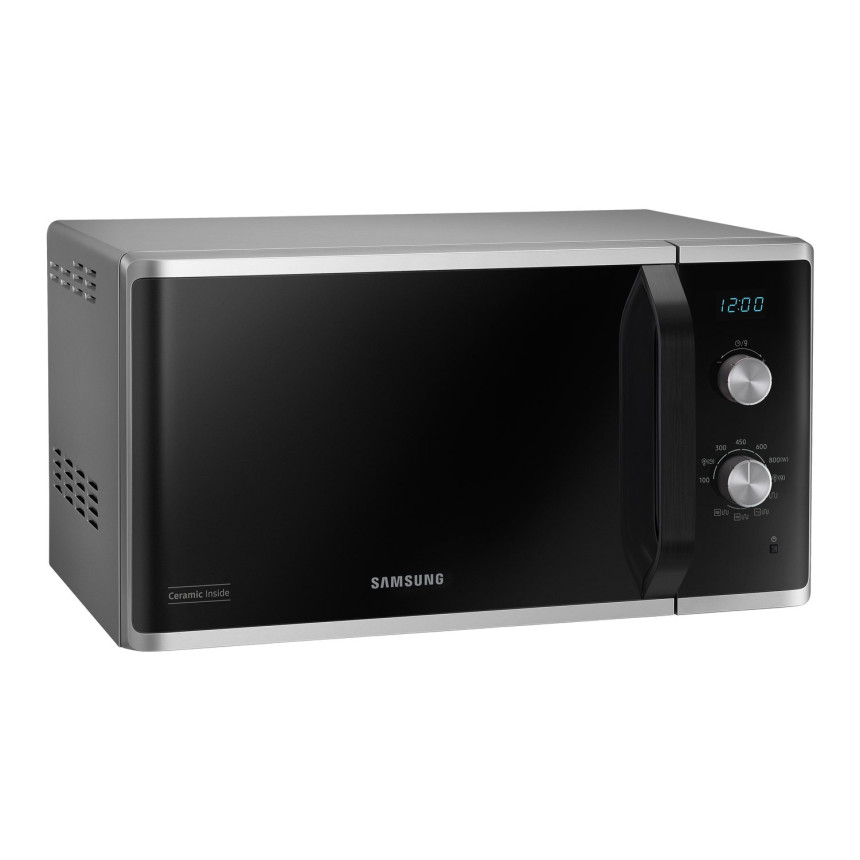 Мікрохвильова піч Samsung MG23K3614AS/BW