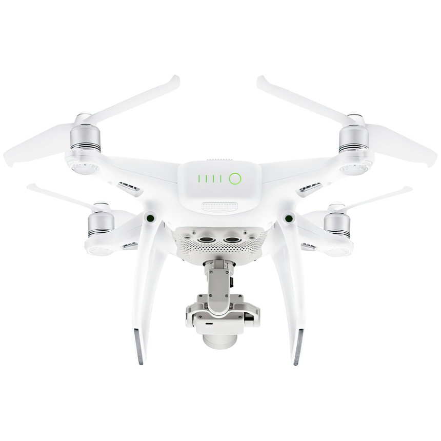 Квадрокоптер DJI Phantom 4 Pro Plus V2.0 (CP.PT.00000232.03)