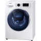Пральна-сушильна машина Samsung WD80K52E0ZW/UA