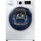 Пральна-сушильна машина Samsung WD80K52E0ZW/UA