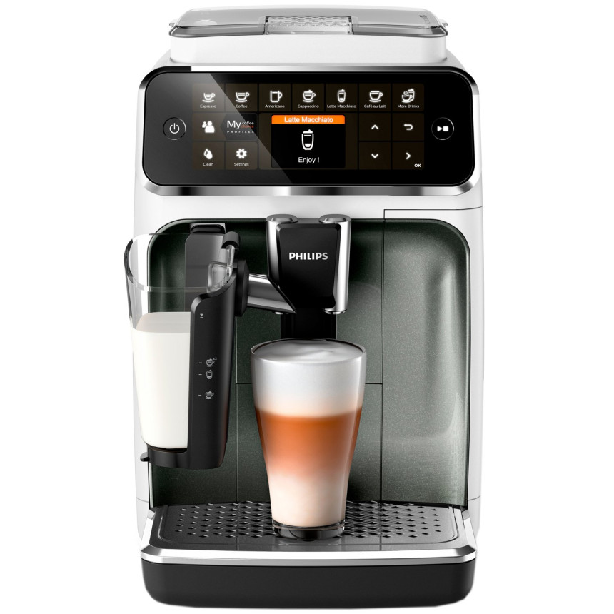 Кавомашина Philips LatteGo 4300 Series EP4343/70