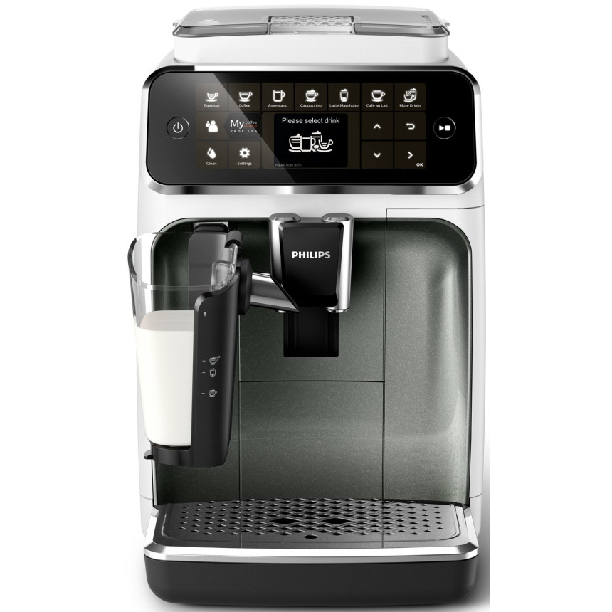 Кавомашина Philips LatteGo 4300 Series EP4343/70