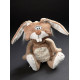 М'яка іграшка sigikid Beasts Кролик 31 см 39159SK